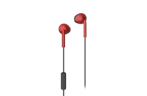 Ecouteurs JVC KP HA-F19M Rouge