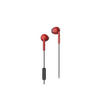Ecouteurs JVC KP HA-F19M Rouge