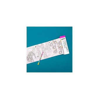 Jeux de poche à colorier Omy Mystery