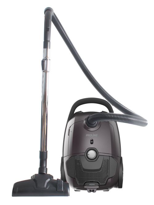 Aspirateur avec sac Proline VCBPTURBO Violet et Noir