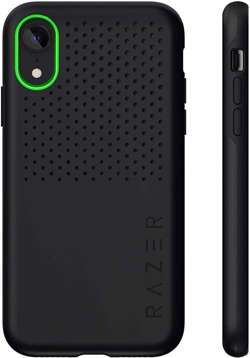 Coque Razer Artech Pro pour IPhone XR Noir