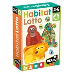 Jeu éducatif Headu Habitat Lotto