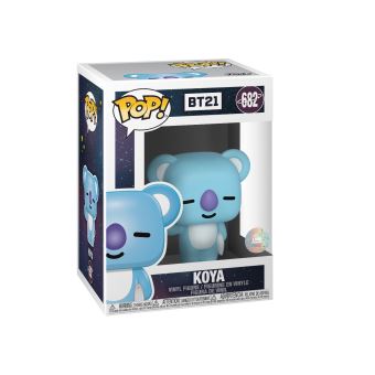 Figurine Funko Pop Animation BT21 Koya