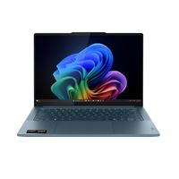 PC portable Lenovo Yoga Pro 7 14AKP10 14.5” OLED 90 Hz Copilot+ AMD Ryzen™ AI 7 32 Go RAM 1 To SSD Bleu