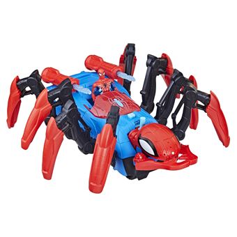 2€85 sur Figurine Spider-Man Véhicule Araignée de combat - Figurine pour  enfant - Achat & prix