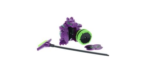 Exocrash Goliath Crocodile Blue