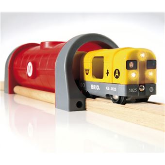 BRIO World - 33254 - Supports De Pont - Accessoire Pour Circuit De Train En Bois Jouet Pour Garcons Et Filles A Partir De 3 Amz B00004