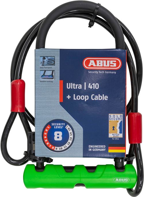Antivol Abus Ultra 410170HB230 et