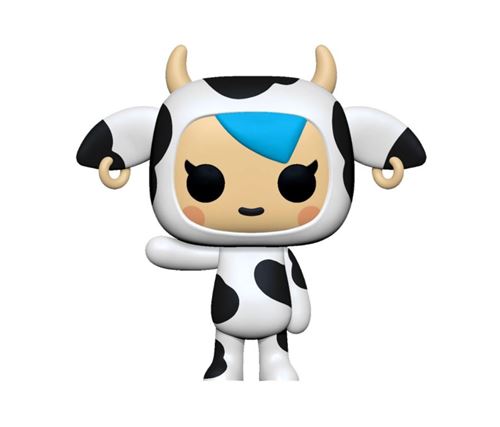 Figurine POP Tokidoki Mozzerella Ocio Stock Neuf