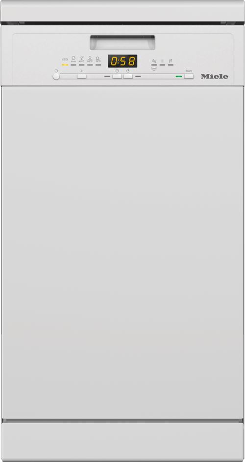 Lave-vaisselle Miele G 5540 SC SL 9 couverts Blanc