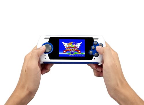 BLAZE - SEGA ULTIMATE PORTABLE GAME PLAYER RETRO GAMING MIX