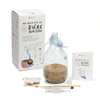 Kit de brassage bière tout grain - 1