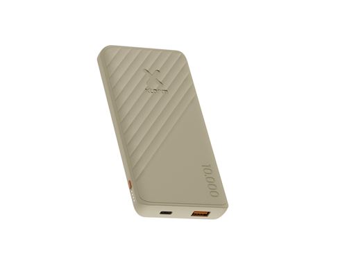 Batterie externe Xtorm GO2 10000 mAh Beige