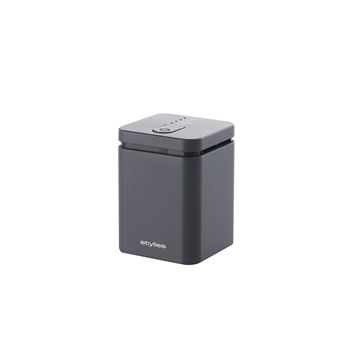 Diffuseur de parfum Elara Anthracite