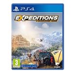 Expeditions A MudRunner Game PS4