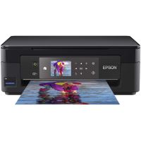 Imprimante Epson Expression Home XP-452 Multifonctions WiFi Noir