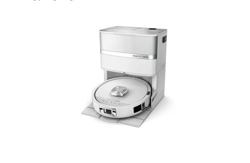 Aspirateur Robot Shark Robot Power Detect Uv Reveal Blanc