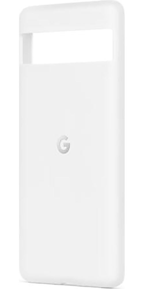 Coque de protection pour Google Pixel 7A Blanc