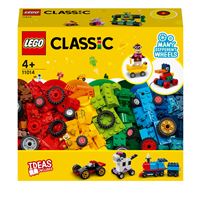 LEGO Classic Briques et plaques à gogo ! 11717 LEGO : la boîte à