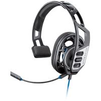 Micro-casque Plantronics RIG 100HS Noir Licencié Sony pour PS4