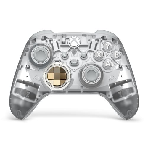 Manette Sans Fil Xbox Ghost Cipher Edition Speciale