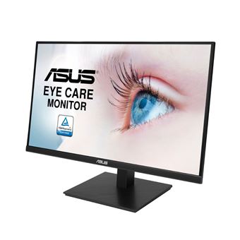 Ecran PC Asus VA27AQSB 27" QHD Noir