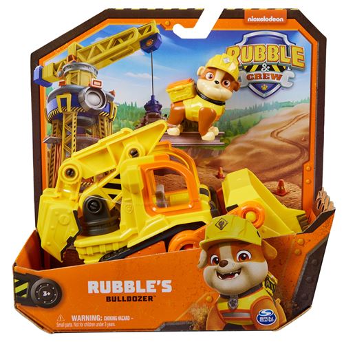 VEHICULE + FIGURINE RUBEN Ruben & Compagnie