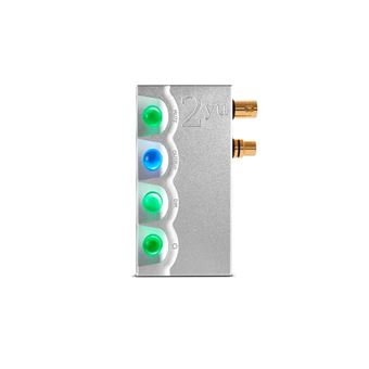 Convertisseur DAC Chord Electronics 2 YU Argent