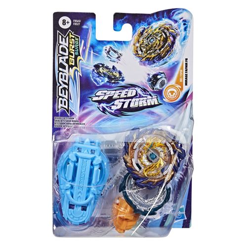 Figurine et réplique Beyblade SPS Mirage Fafnir F6