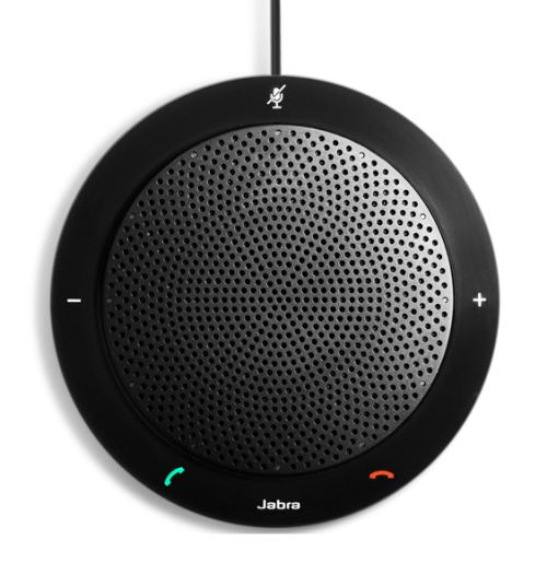 Jabra SPEAK 410 - kit mains libres pour ordinateur VoIP USB