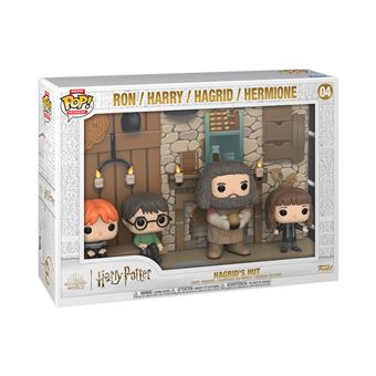 Figurine Pop Harry Potter pas cher : Bitty Pop (série 4)