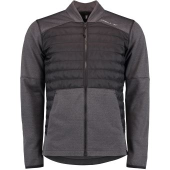 Polaire Zippée Femme O'Neill Kinetic Fleece Gris Taille S - Pulls