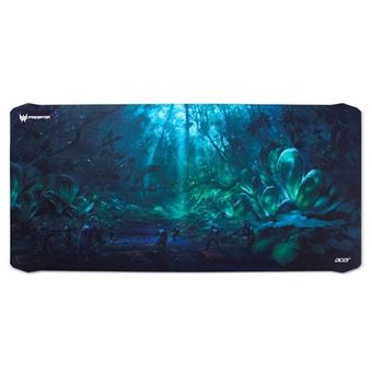 Tapis De Souris Xxl Personnalisé Tapis De Souris Gaming Acer Predator Forest Battle Taille Xxl