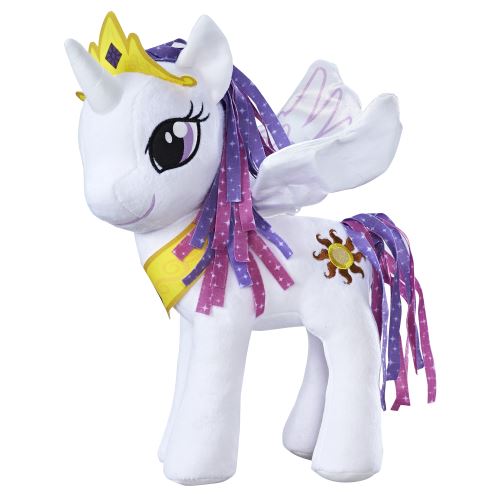 MLPONY MLP PELUCHE AILEE A FONCTION PRIN