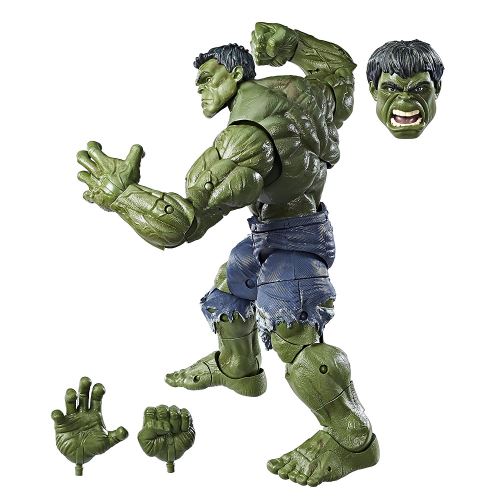 Marvel legends hulk store action figure