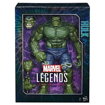 Marvel hotsell legends hulk