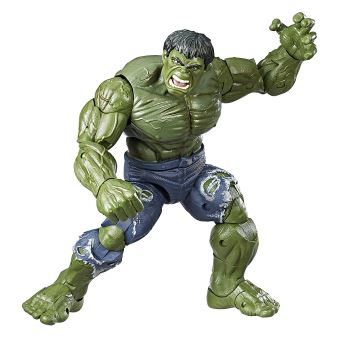 Figurine Hulk Marvel Legends Titan 30 cm - Figurine de collection - Achat &  prix
