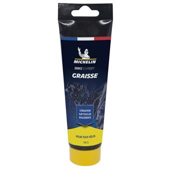 Tube de graisse lithium Michelin 100g