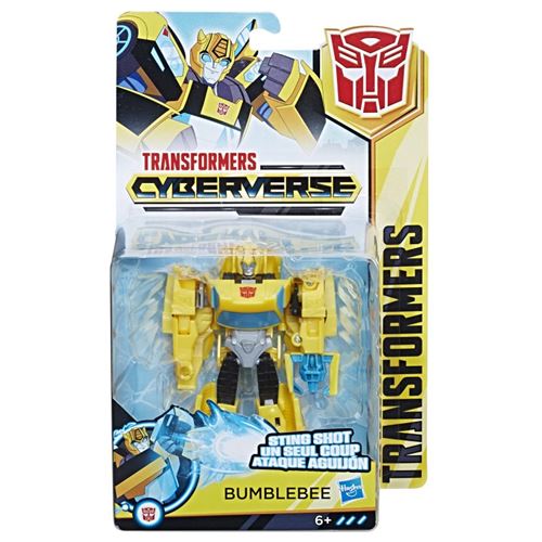 Figurine Transformers Cyberverse Bumblebee