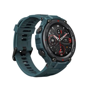 xiaomi amazfit t rex pro steel blue