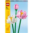 LEGO® Iconic 40647 Les fleurs de lotus