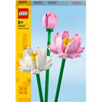 Acheter en ligne LEGO Icons Tournesols (40524) à bons prix et en