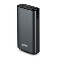 Batterie Externe Urban Factory 10050mAH Power Bank en TYPE C Qualcomm 3.0