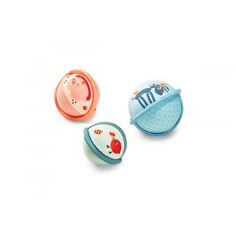 Set de balles de bain Lilliputiens Ferme
