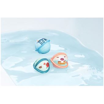 Set de balles de bain Lilliputiens Ferme