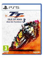 TT Isle of Man: Ride on the Edge 3 PS5