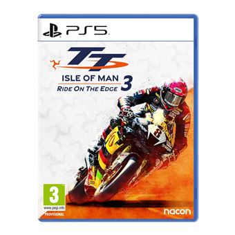 TT Isle of Man: Ride on the Edge 3 PS5