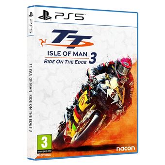 TT Isle of Man: Ride on the Edge 3 PS5