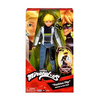 MIRACULO POUPEE A SEQUIN 26 CM - ADRIEN