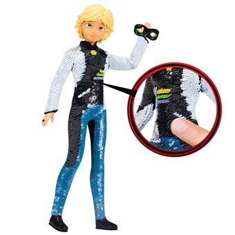 MIRACULO POUPEE A SEQUIN 26 CM - ADRIEN